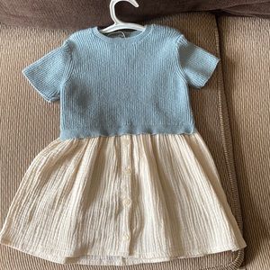 Zara toddle dress
